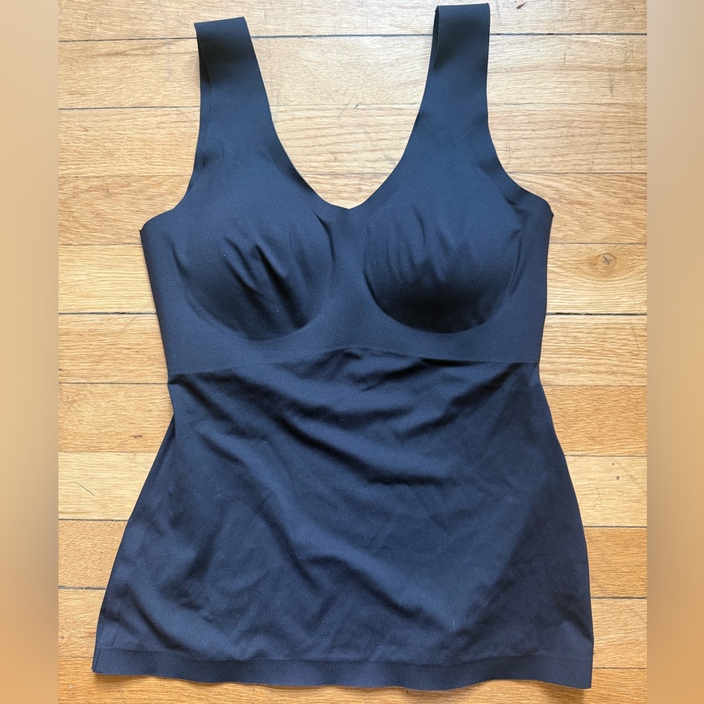 Knix LuxeLift Tank, small black